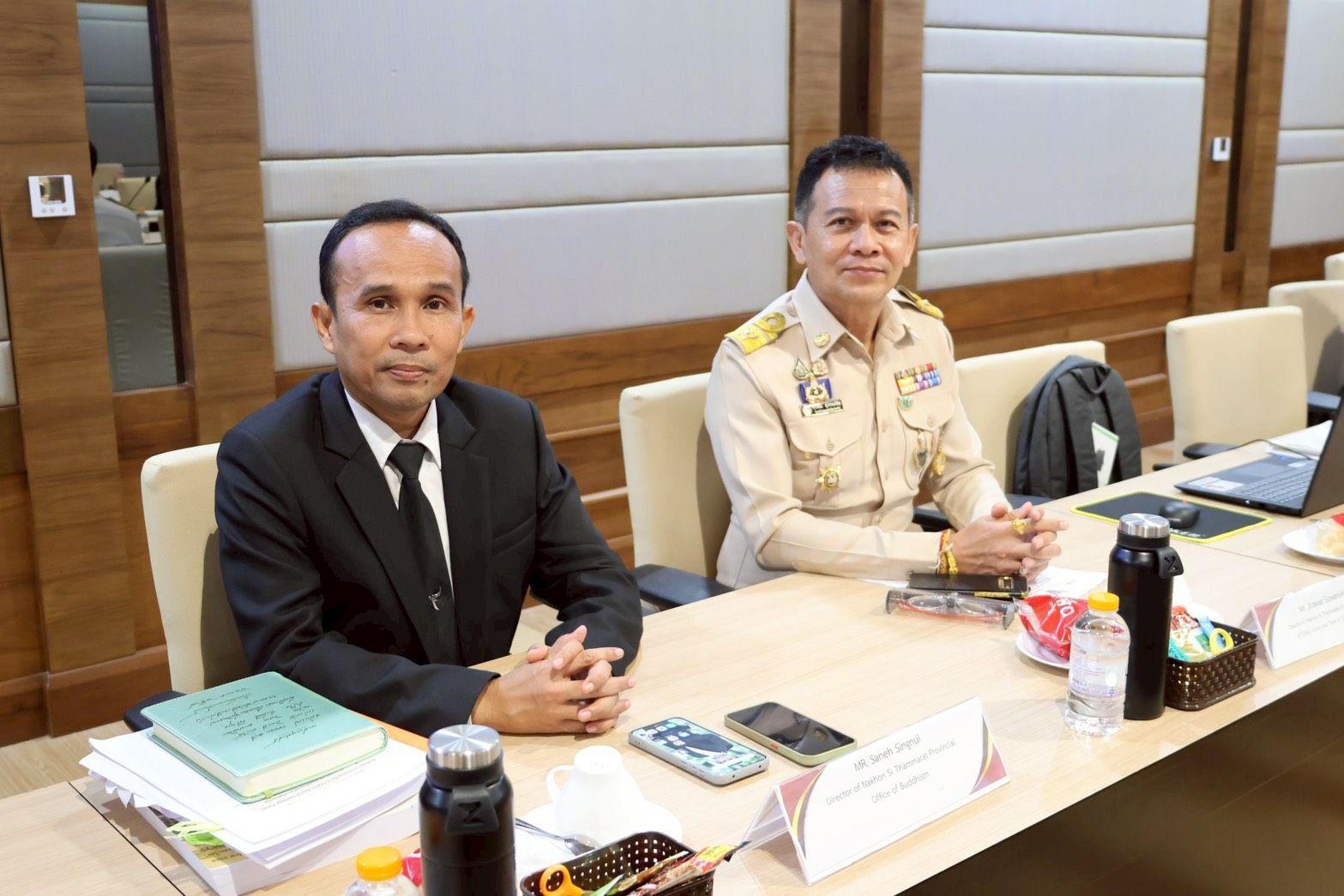 ประชุมหารือ พระธาตุสู่มรดโลก